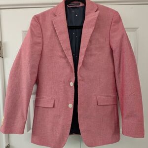 Tommy Hilfiger Men's Blazer in Pink